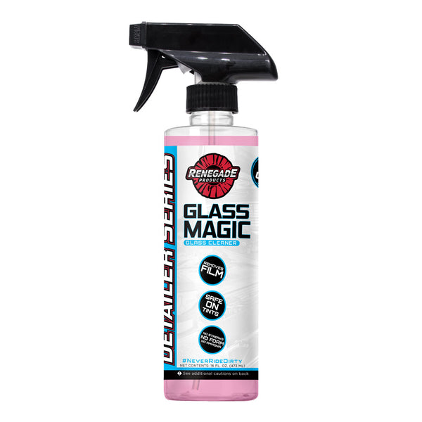 Chemical Guys Glass Cleaner