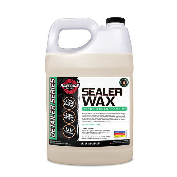 Multi-Purpose Sealer - Glaze 'N Seal