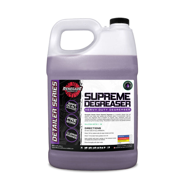 Supreme Degreaser