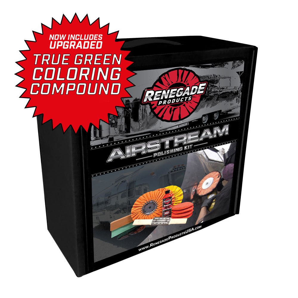 Airstream Polishing Kit