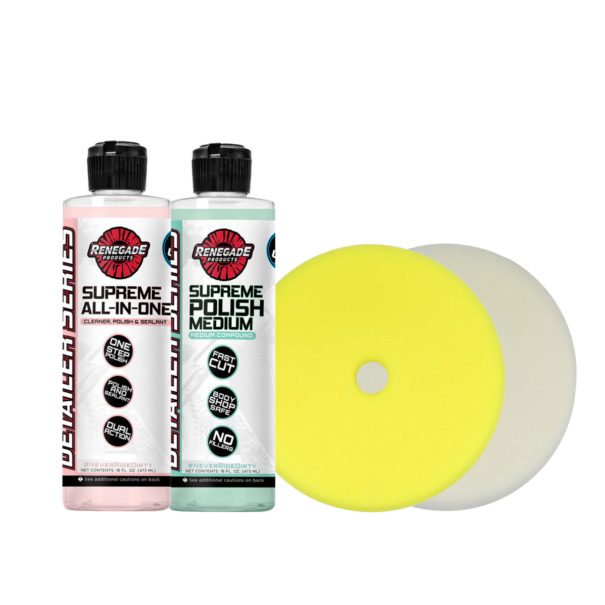 Basic Paint Correction Kit