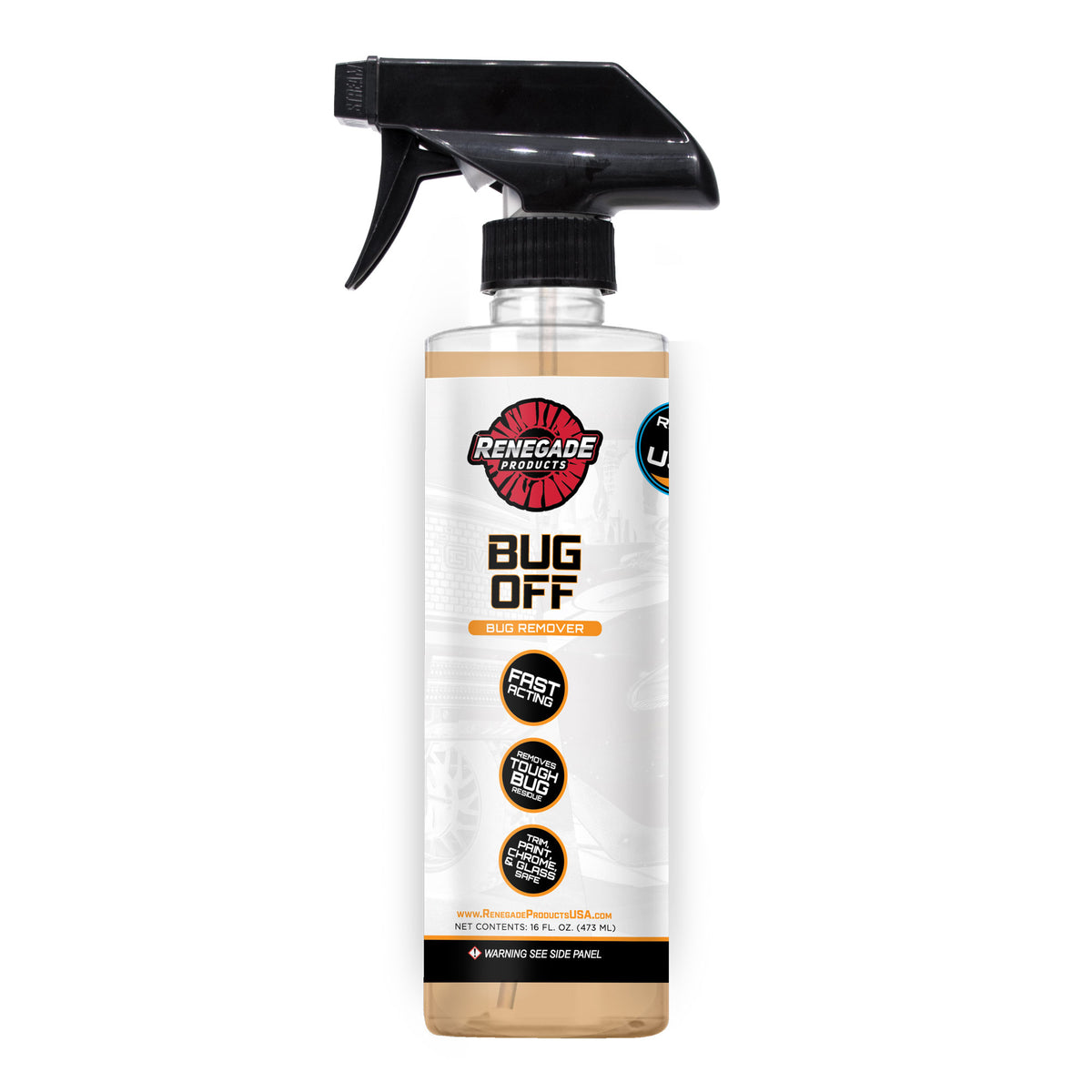 Bug Off Concentrated Bug Remover