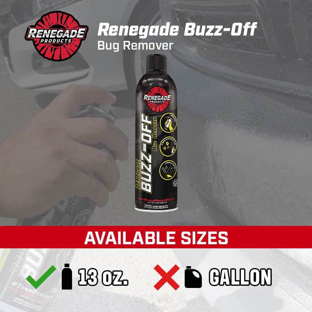 Bug off: the basics of insect removal - Professional Carwashing & Detailing