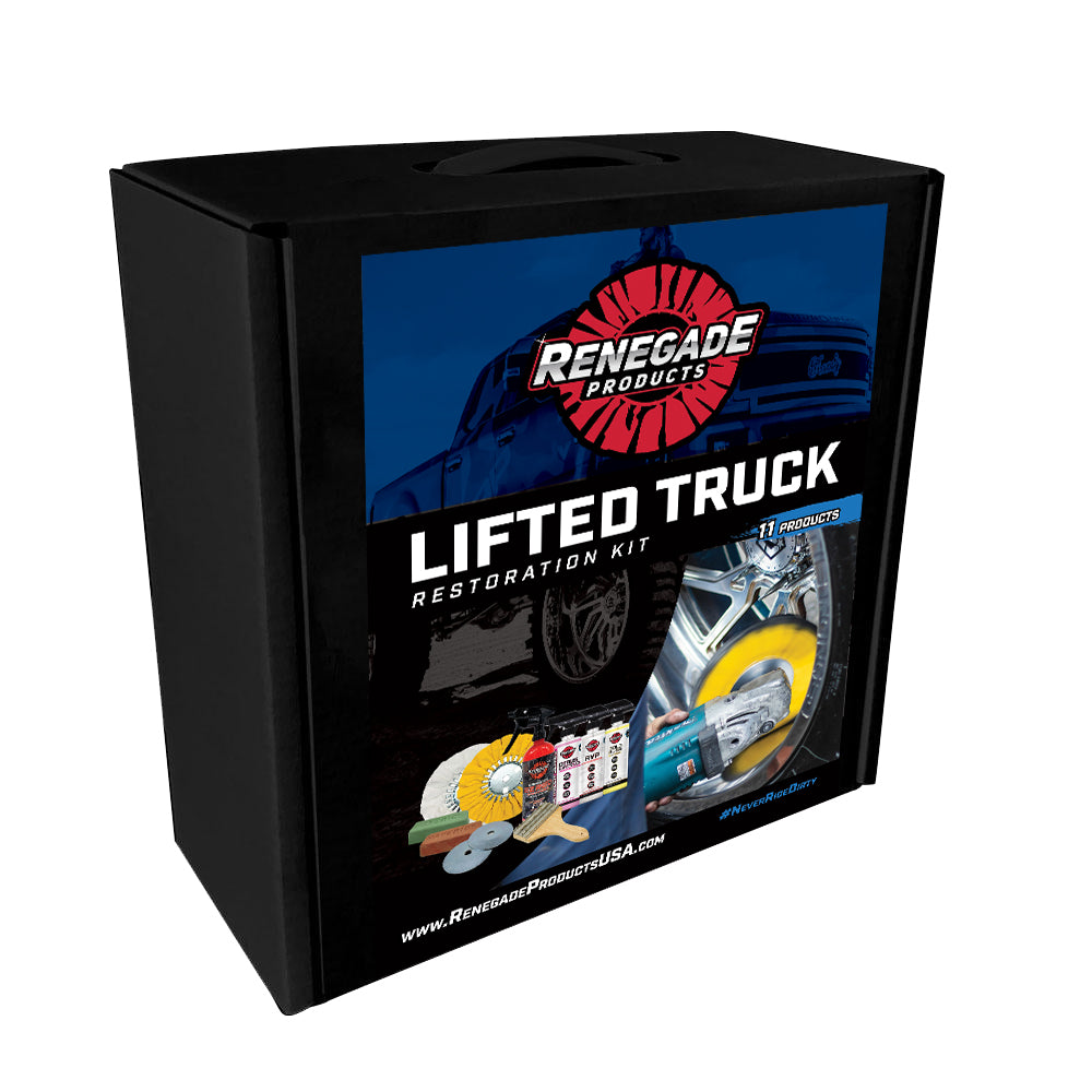 Lifted Truck Restoration Kit