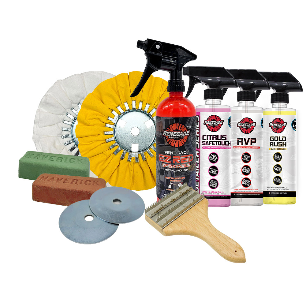 Lifted Truck Restoration Kit