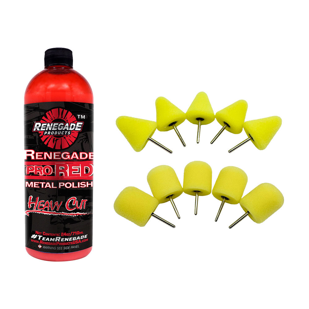 Wheel Window Polishing Bundle