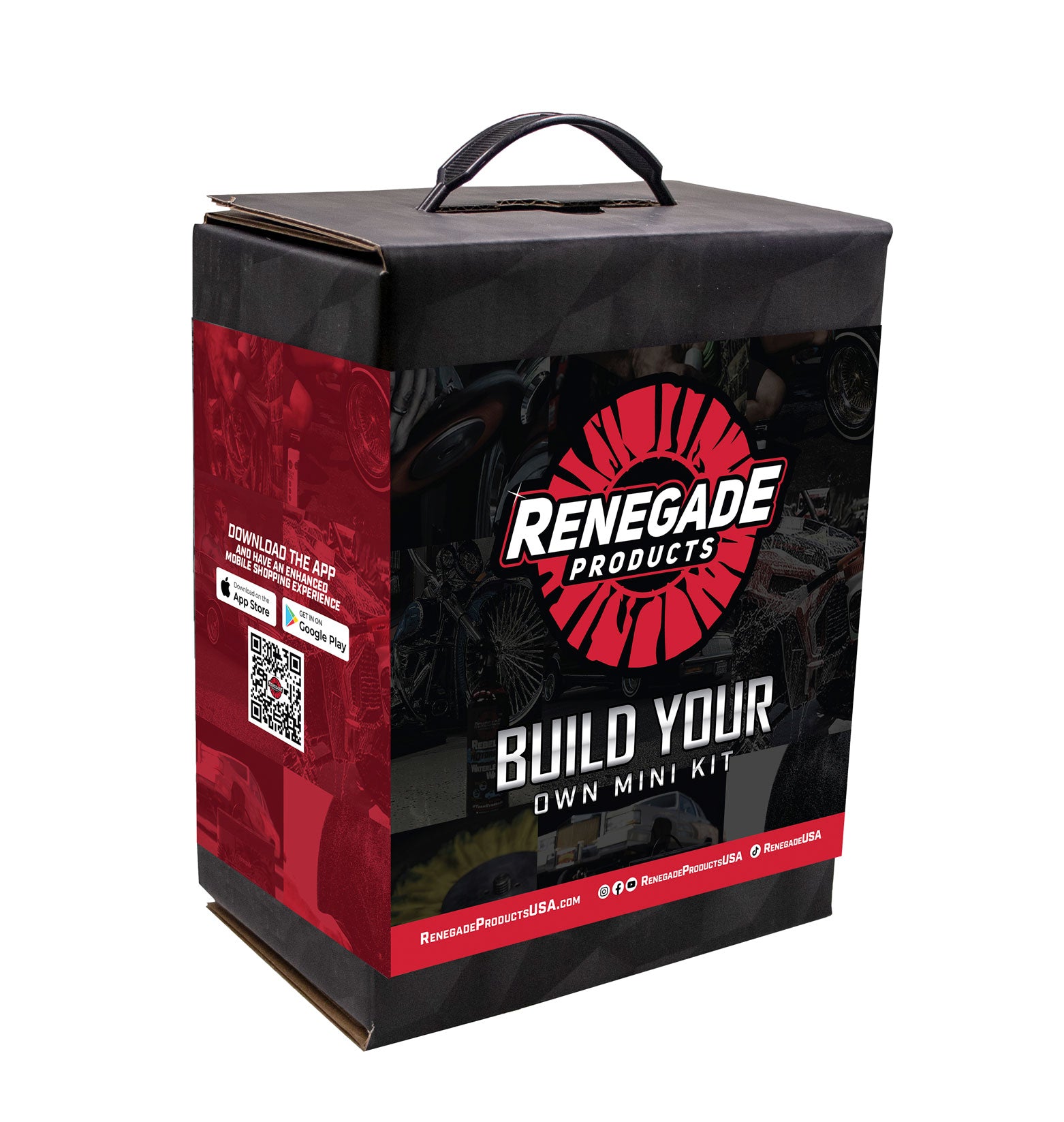 Home - Renegade Products