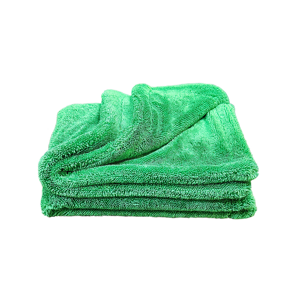 Ultra-Absorbent 24&quot;x 36&quot; Twisted Microfiber Drying Towel