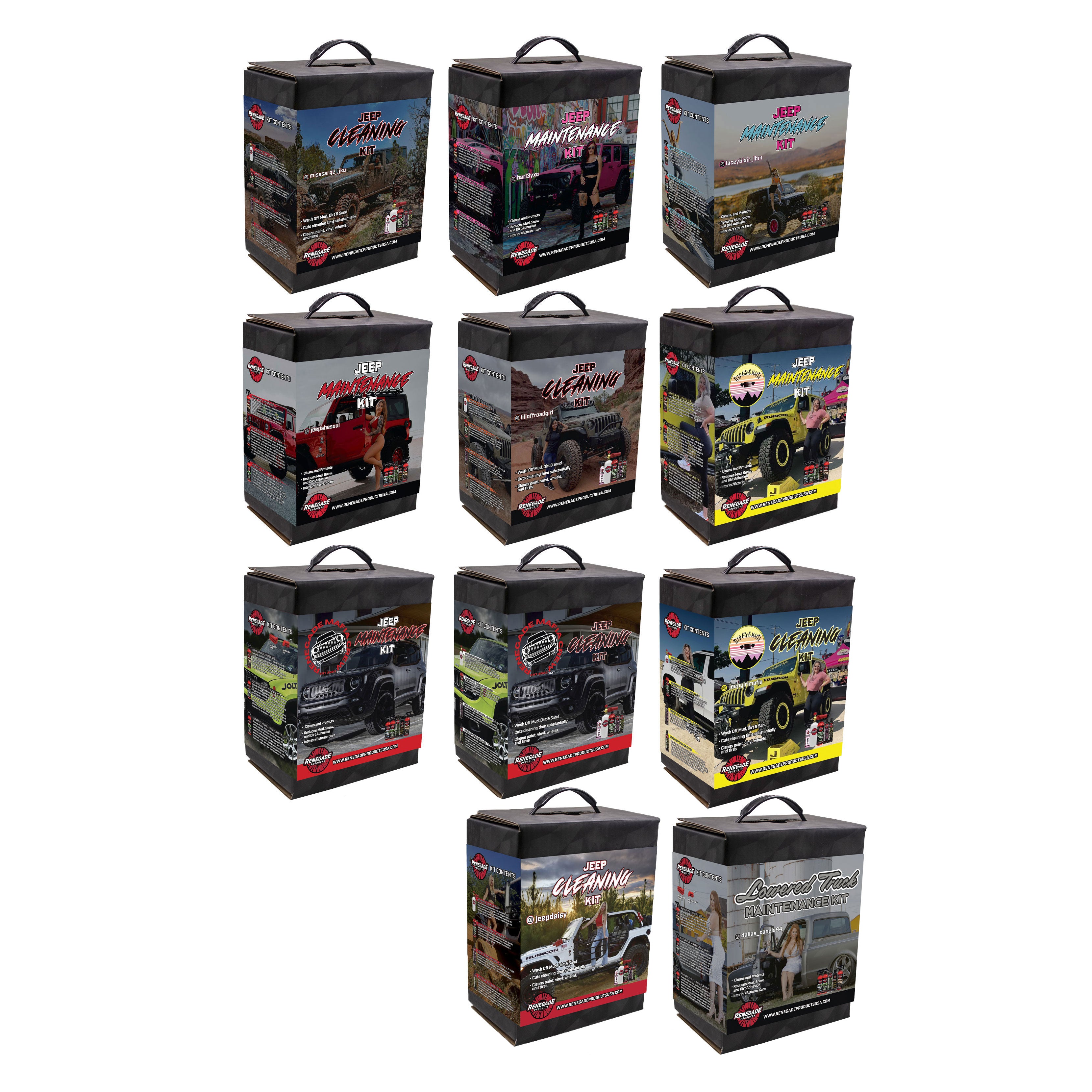 Premium RC Paint Sets Archives - Everything Airbrush