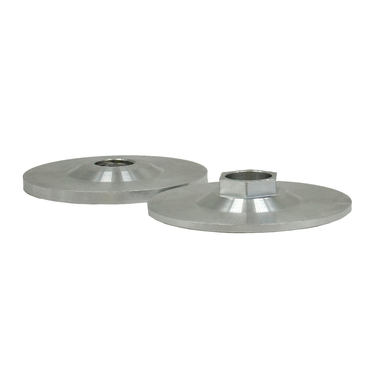 3&quot; MINI Insertable Safety Flanges for 6&quot; Mini Buffing Wheels