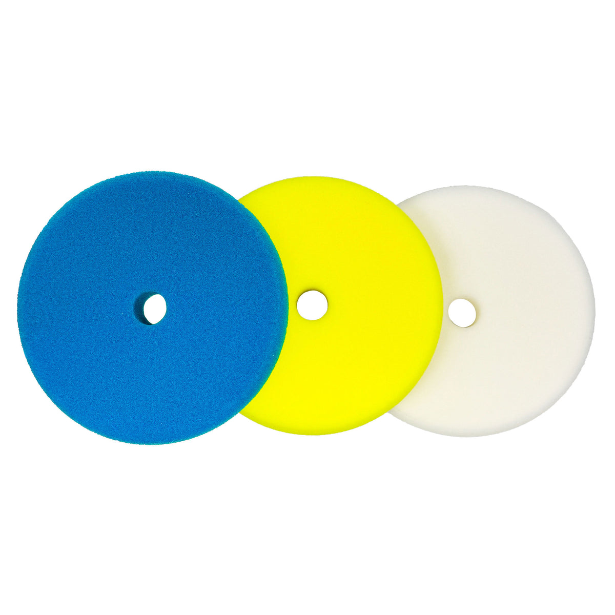 6&quot; Foam Pads for Metal and Paint Polishing