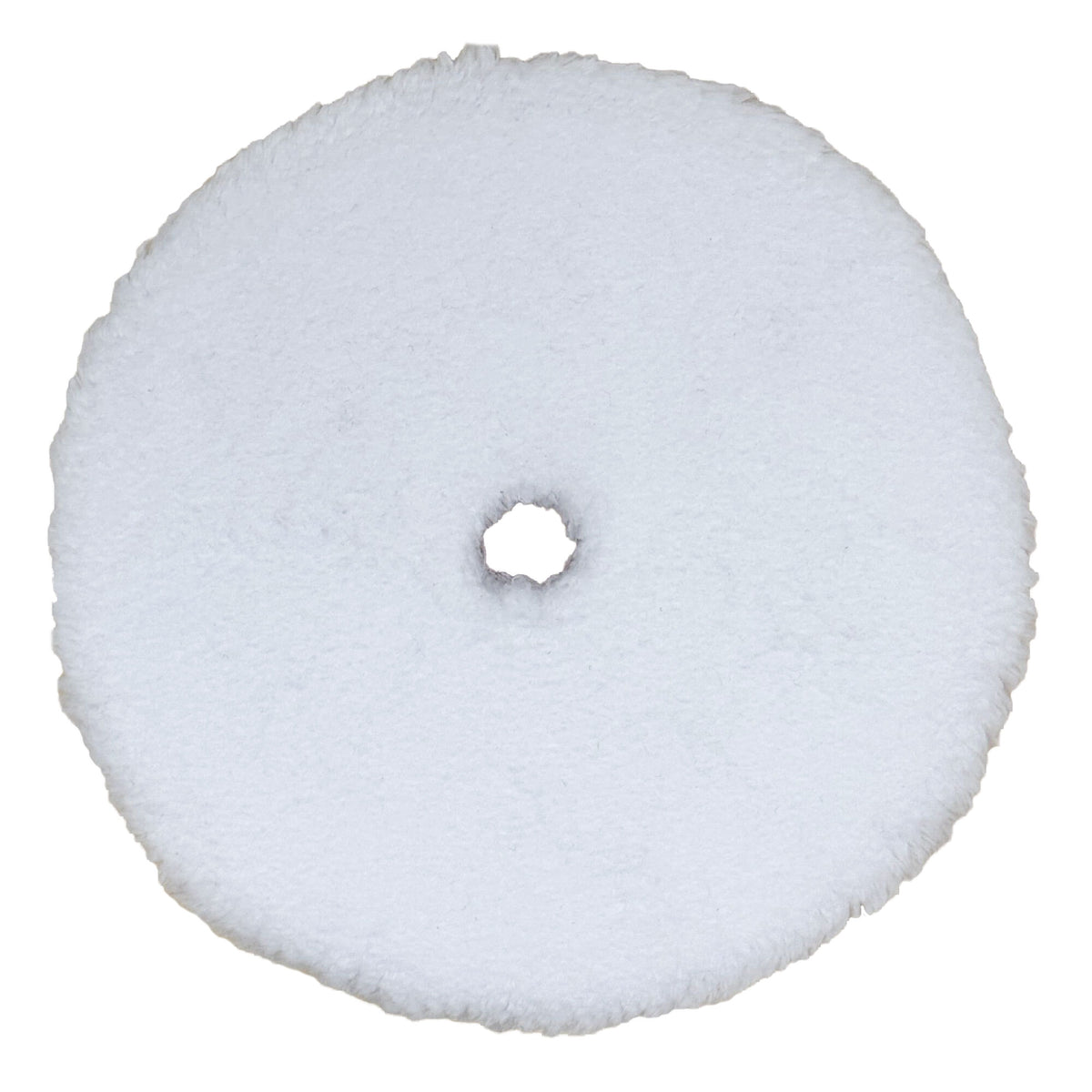 Synthetic Wool Polishing Pads for Metal and Paint