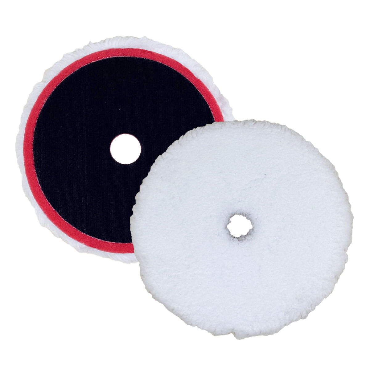 Synthetic Wool Polishing Pads for Metal and Paint