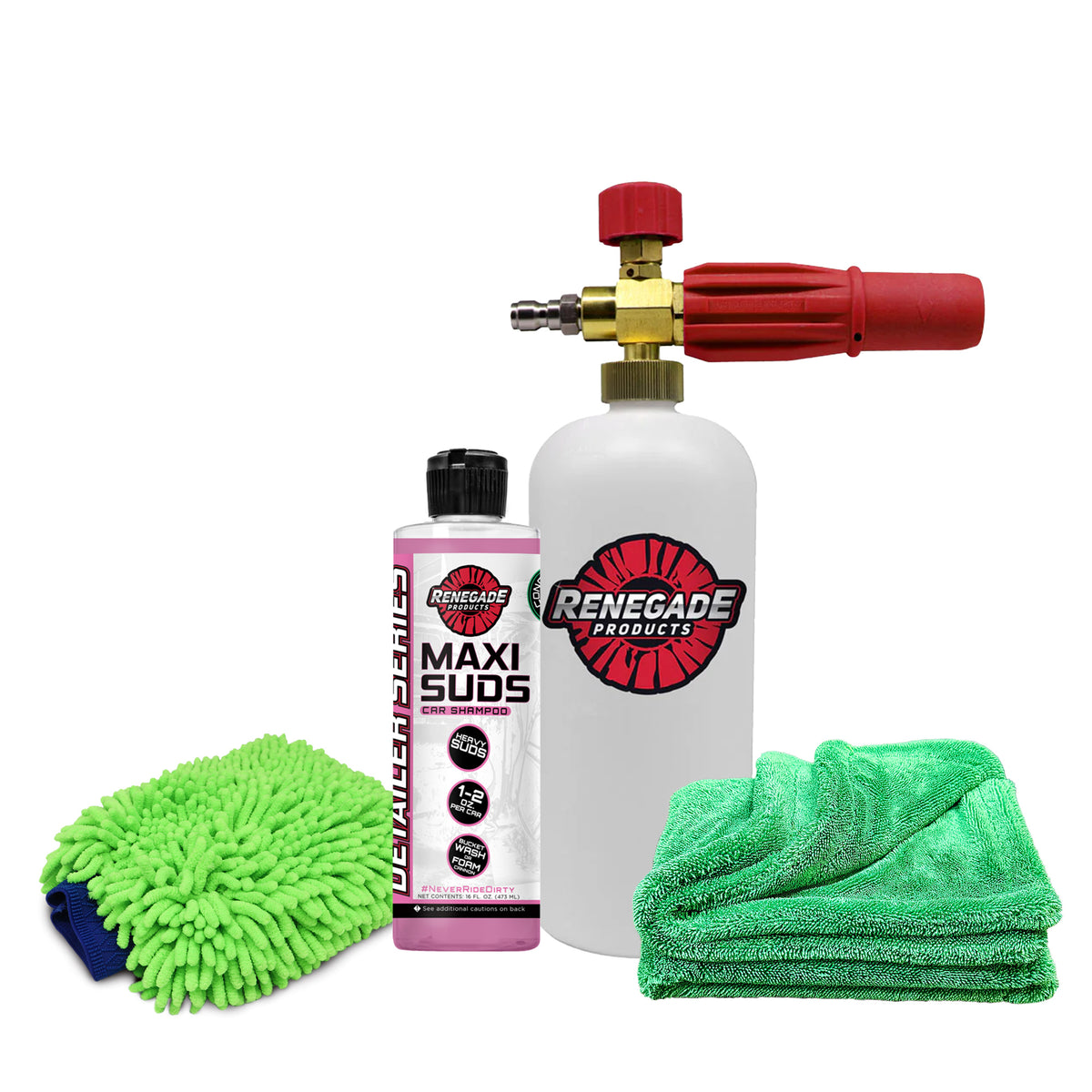 Renegade Wash Kit