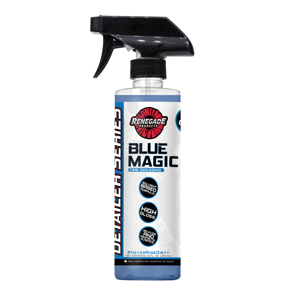 Chemical Guys - Achieve a deep wet shine with Tire + Trim