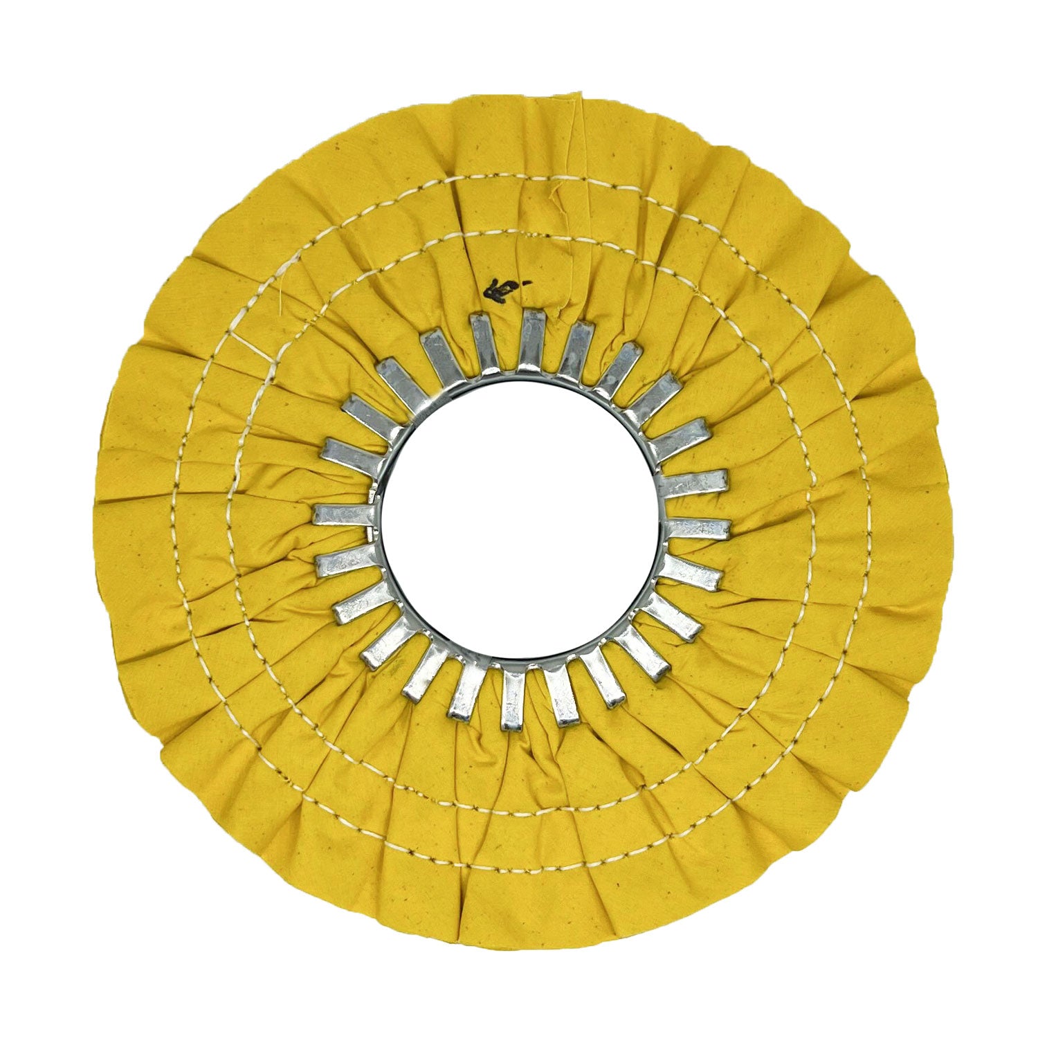 9 Solid-Center Airway Buffing Wheels - Renegade Products USA