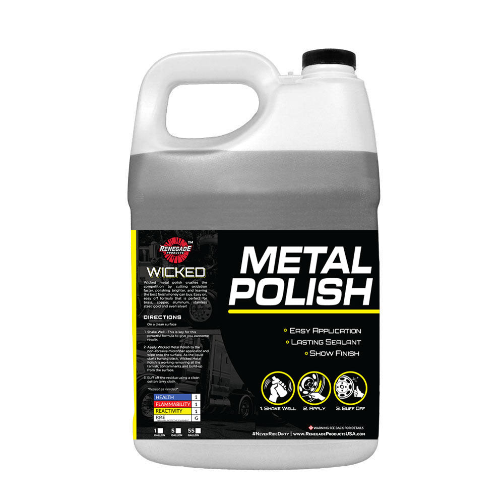  2022 New Metal Polishing Paste,Ultimate Metal Polish